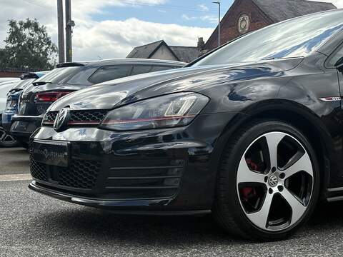 Volkswagen Golf TSI BlueMotion Tech GTI Launch - U737