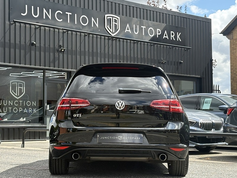 Volkswagen Golf TSI BlueMotion Tech GTI Launch - U737