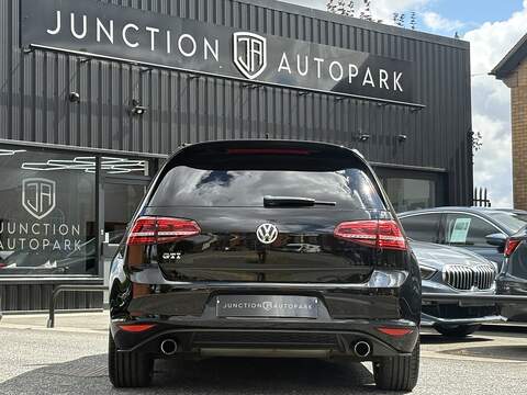 Volkswagen Golf TSI BlueMotion Tech GTI Launch - U737