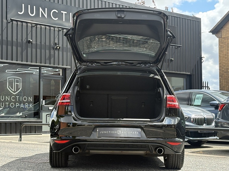 Volkswagen Golf TSI BlueMotion Tech GTI Launch - U737