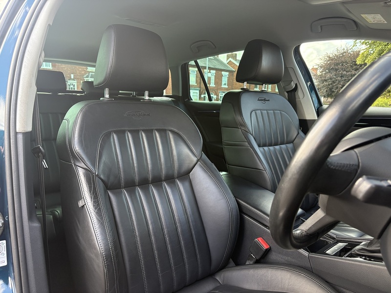 Skoda Superb TDI Laurin & Klement - U740
