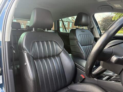 Skoda Superb TDI Laurin & Klement - U740