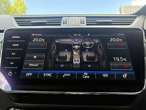 Skoda Superb TDI Laurin & Klement - U740