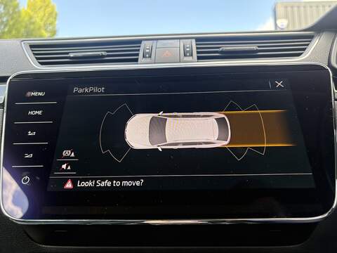 Skoda Superb TDI Laurin & Klement - U740