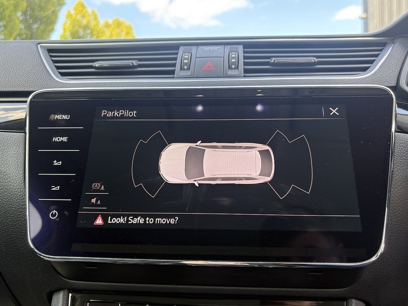 Skoda Superb TDI Laurin & Klement - U740