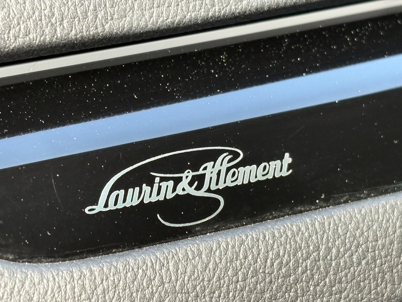 Skoda Superb TDI Laurin & Klement - U740