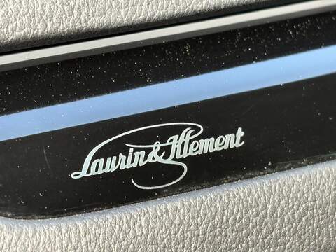 Skoda Superb TDI Laurin & Klement - U740