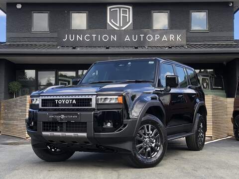 Toyota Land Cruiser D - U741