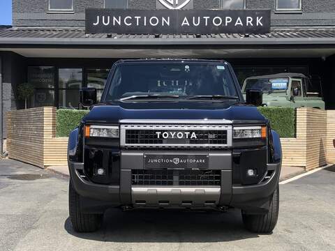 Toyota Land Cruiser D - U741