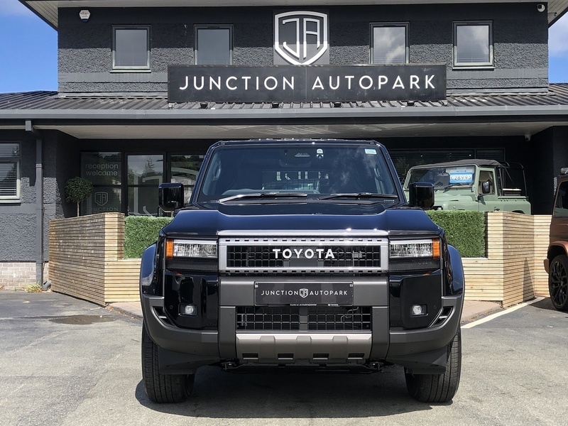 Toyota Land Cruiser D - U741