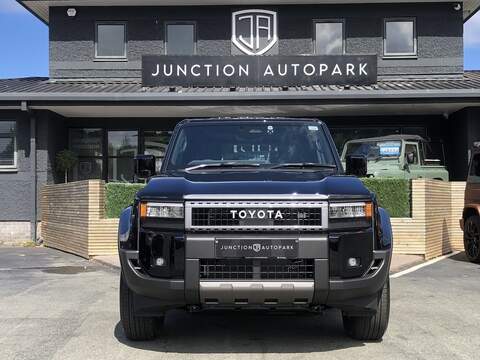 Toyota Land Cruiser D - U741
