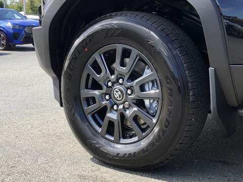 Toyota Land Cruiser D - U741