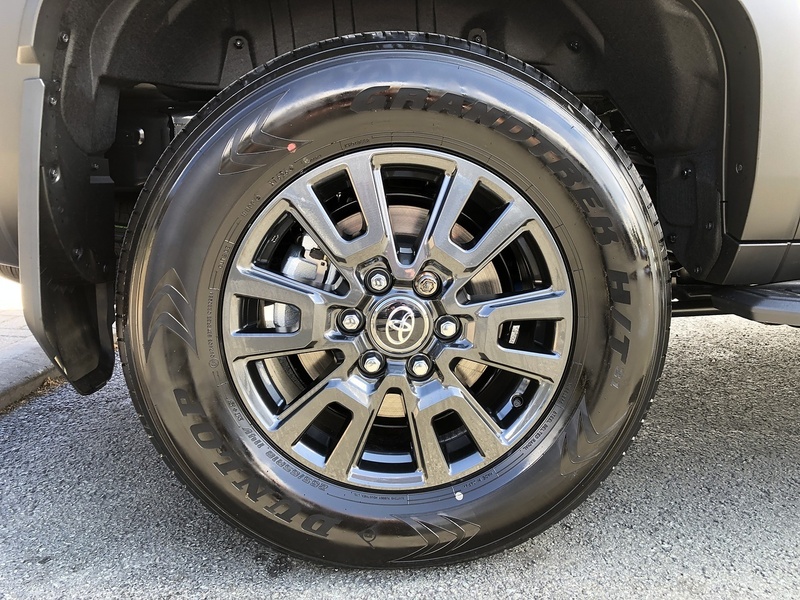 Toyota Land Cruiser D - U741