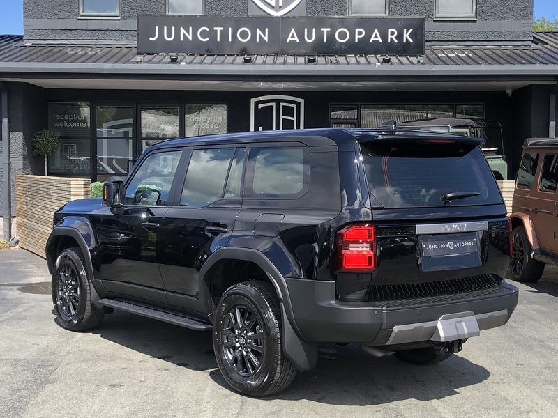 Toyota Land Cruiser D - U741