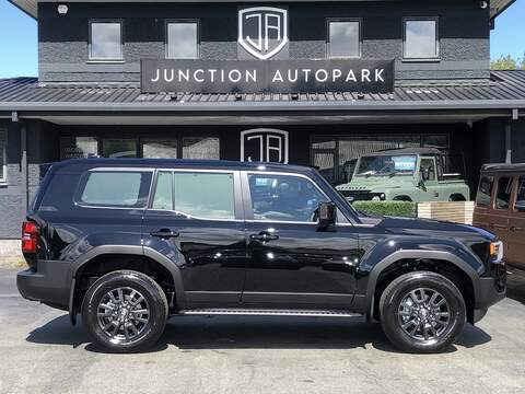 Toyota Land Cruiser D - U741