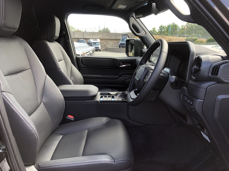 Toyota Land Cruiser D - U741