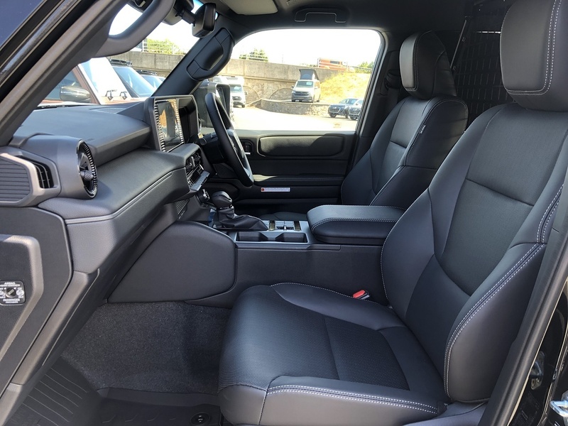 Toyota Land Cruiser D - U741