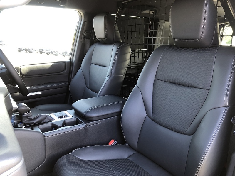 Toyota Land Cruiser D - U741
