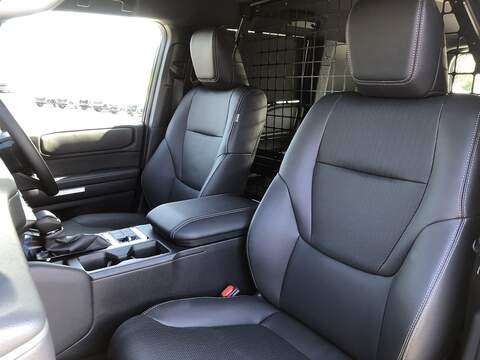 Toyota Land Cruiser D - U741