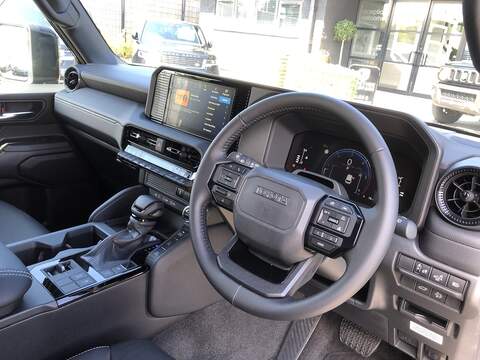 Toyota Land Cruiser D - U741