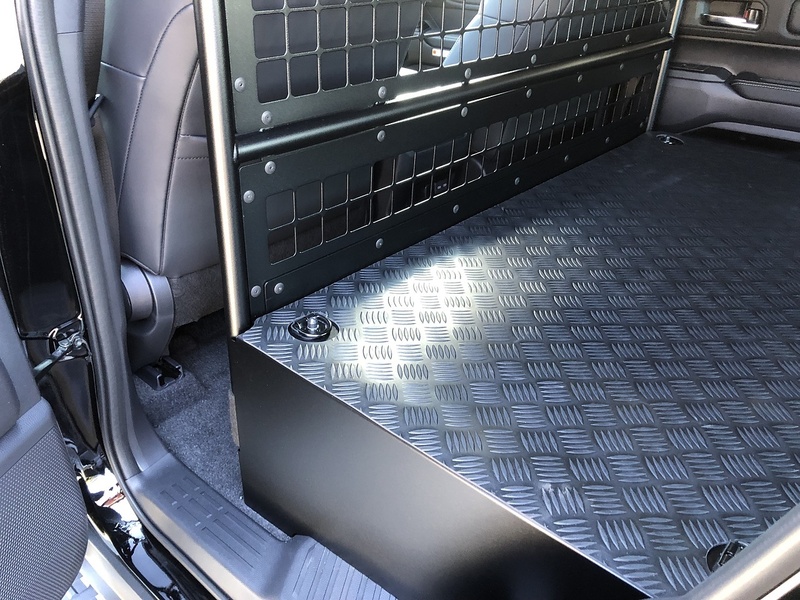 Toyota Land Cruiser D - U741