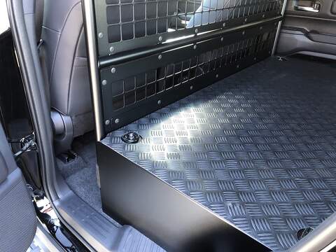 Toyota Land Cruiser D - U741