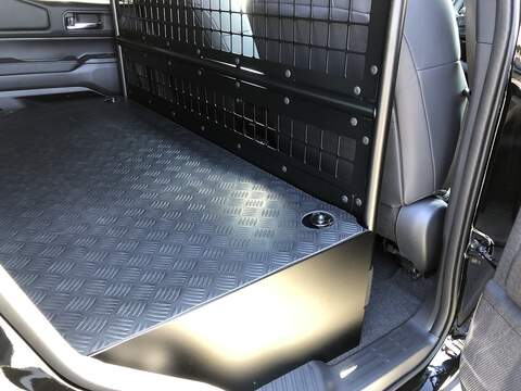 Toyota Land Cruiser D - U741