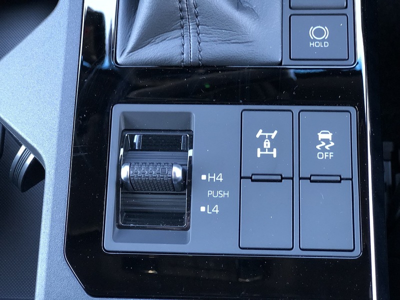 Toyota Land Cruiser D - U741