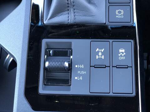 Toyota Land Cruiser D - U741