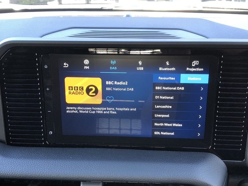 Toyota Land Cruiser D - U741