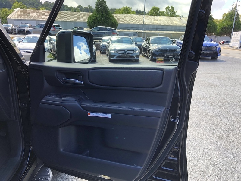 Toyota Land Cruiser D - U741