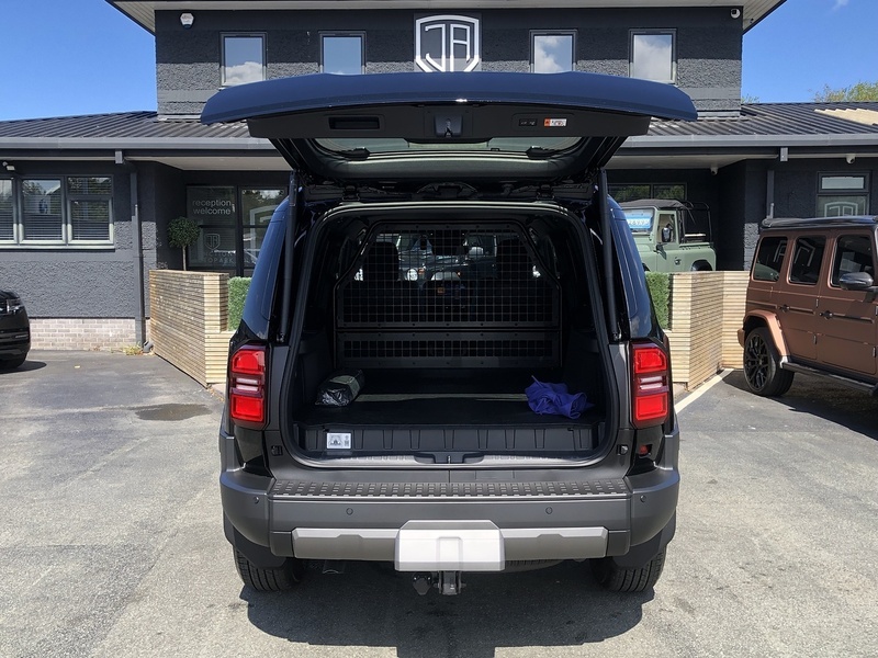 Toyota Land Cruiser D - U741
