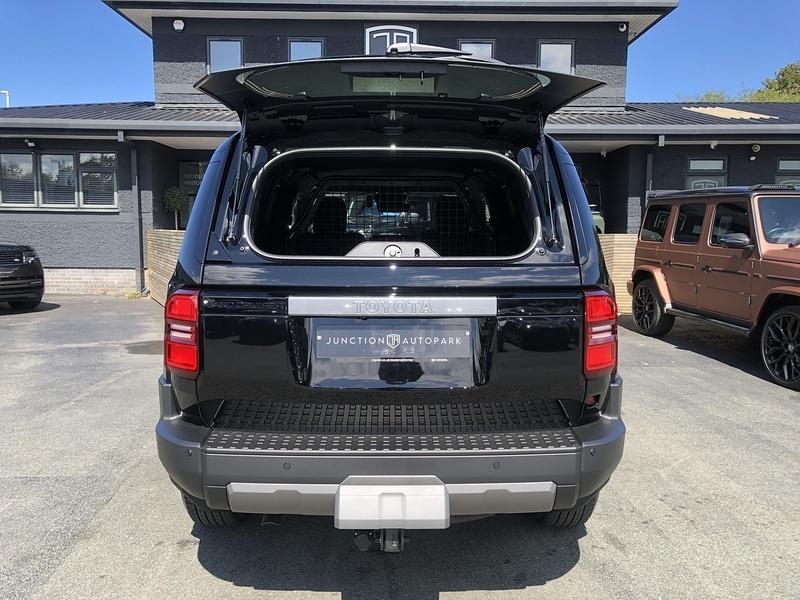 Toyota Land Cruiser D - U741