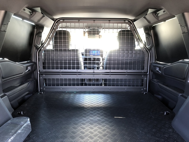 Toyota Land Cruiser D - U741