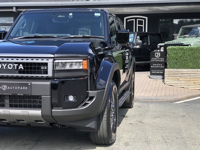 Toyota Land Cruiser D - U741
