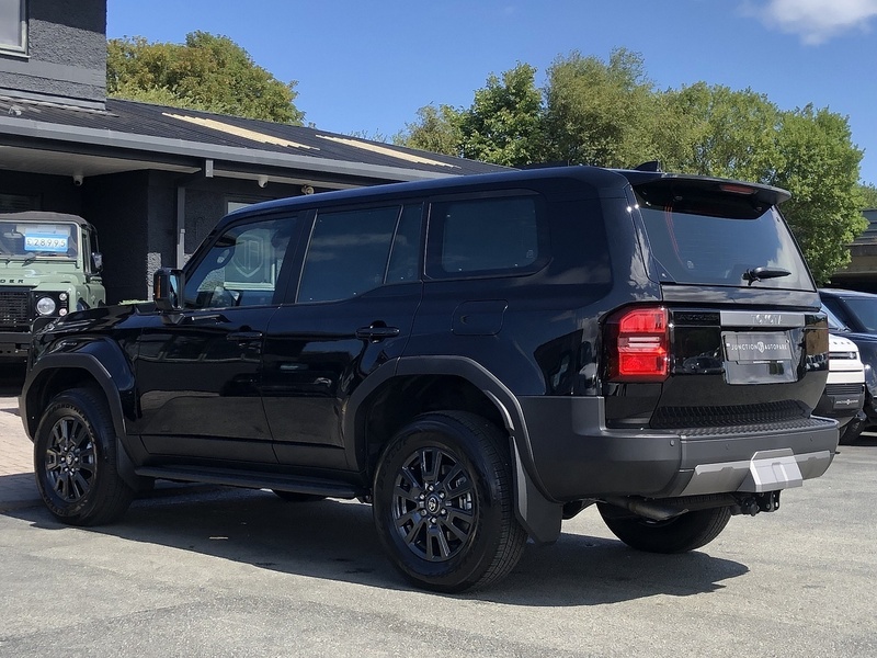 Toyota Land Cruiser D - U741