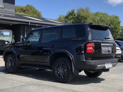 Toyota Land Cruiser D - U741