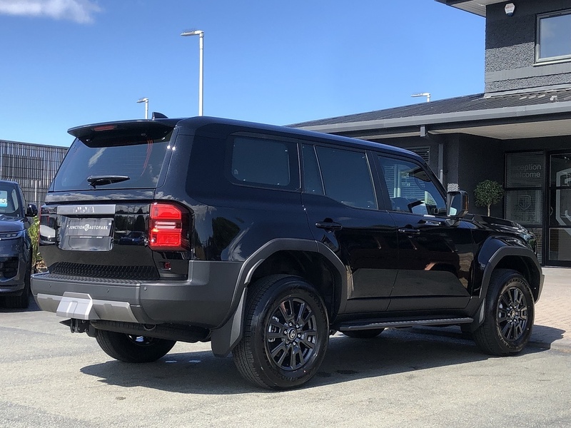 Toyota Land Cruiser D - U741