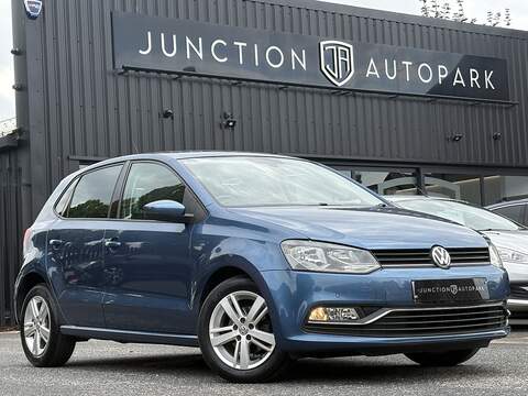 Volkswagen Polo 1.5 TSI R-Line Hatchback 5dr Petrol Manual Euro 6 (s/s) (150 ps)