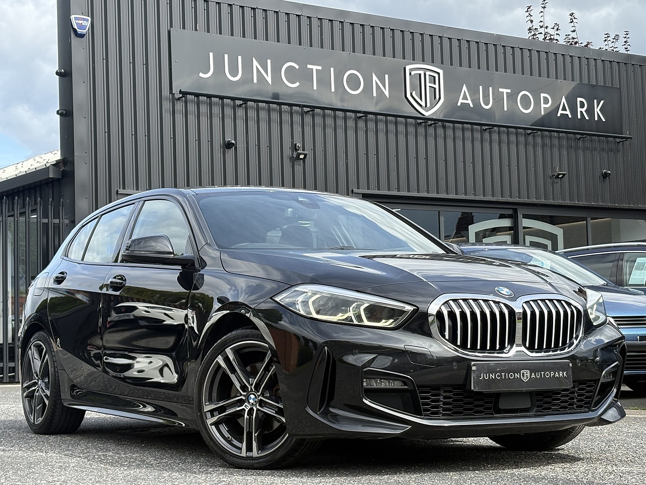 2020 BMW 1 Series