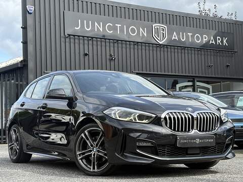 BMW 1 Series 1.5 TSI R-Line Hatchback 5dr Petrol Manual Euro 6 (s/s) (150 ps)
