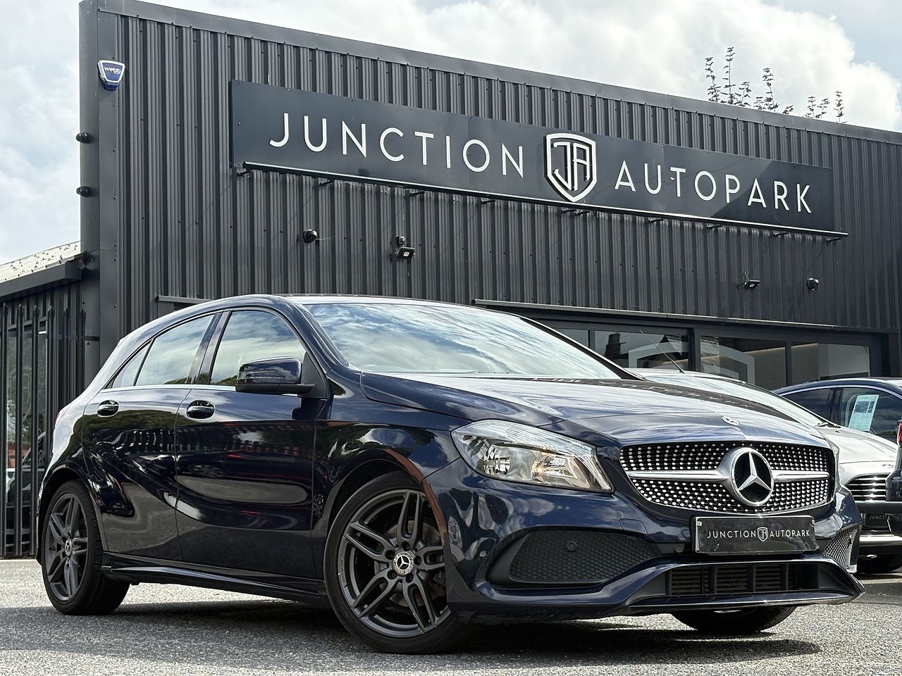 Mercedes-Benz A-Class 2017