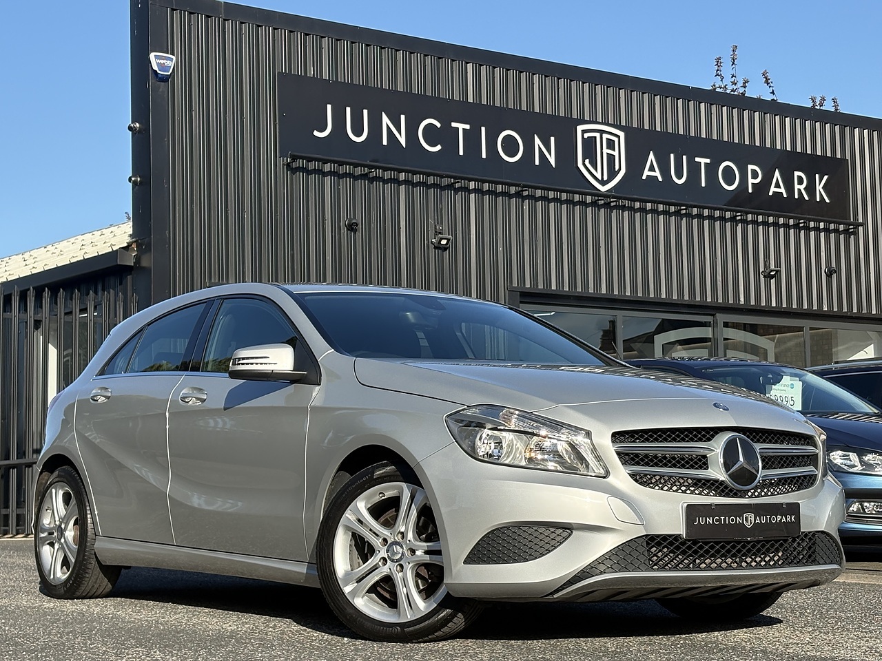 2015 Mercedes-Benz A-Class