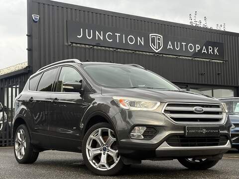 Ford Kuga 1.2 MHEV Ultimate SUV 5dr Petrol Hybrid e-DCT Euro 6 (s/s) (136 ps)