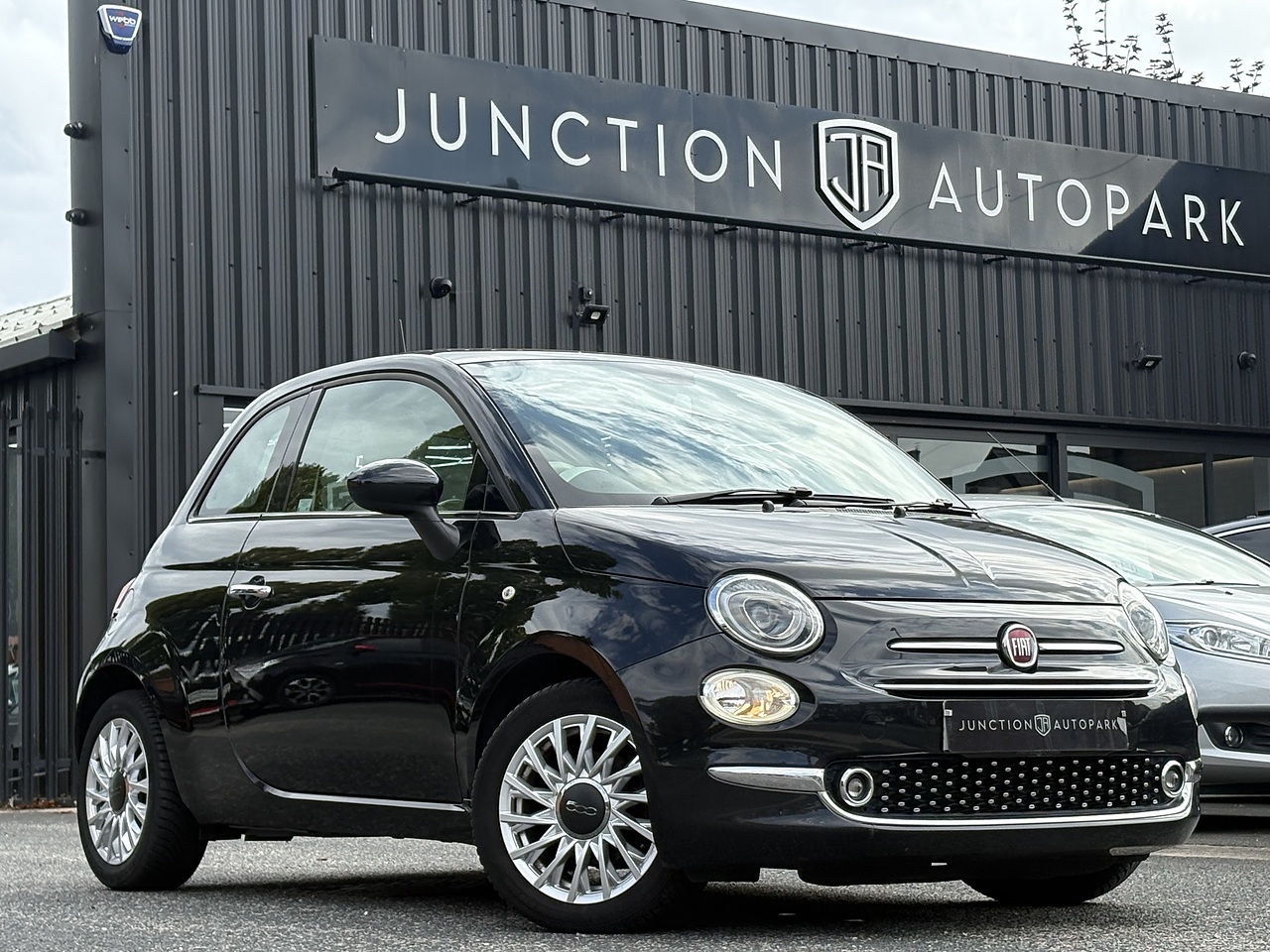 Fiat 500 2018