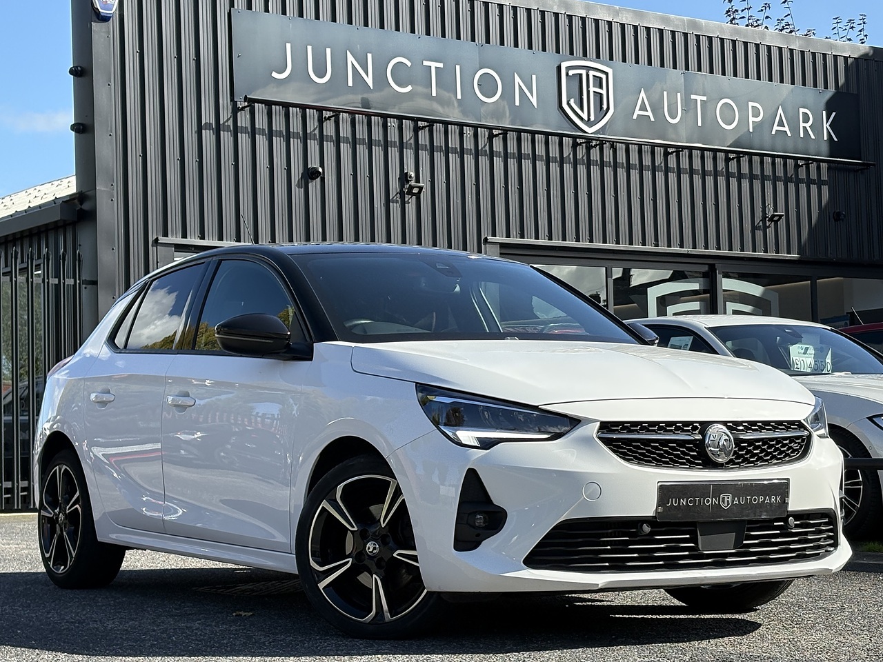2021 Vauxhall Corsa