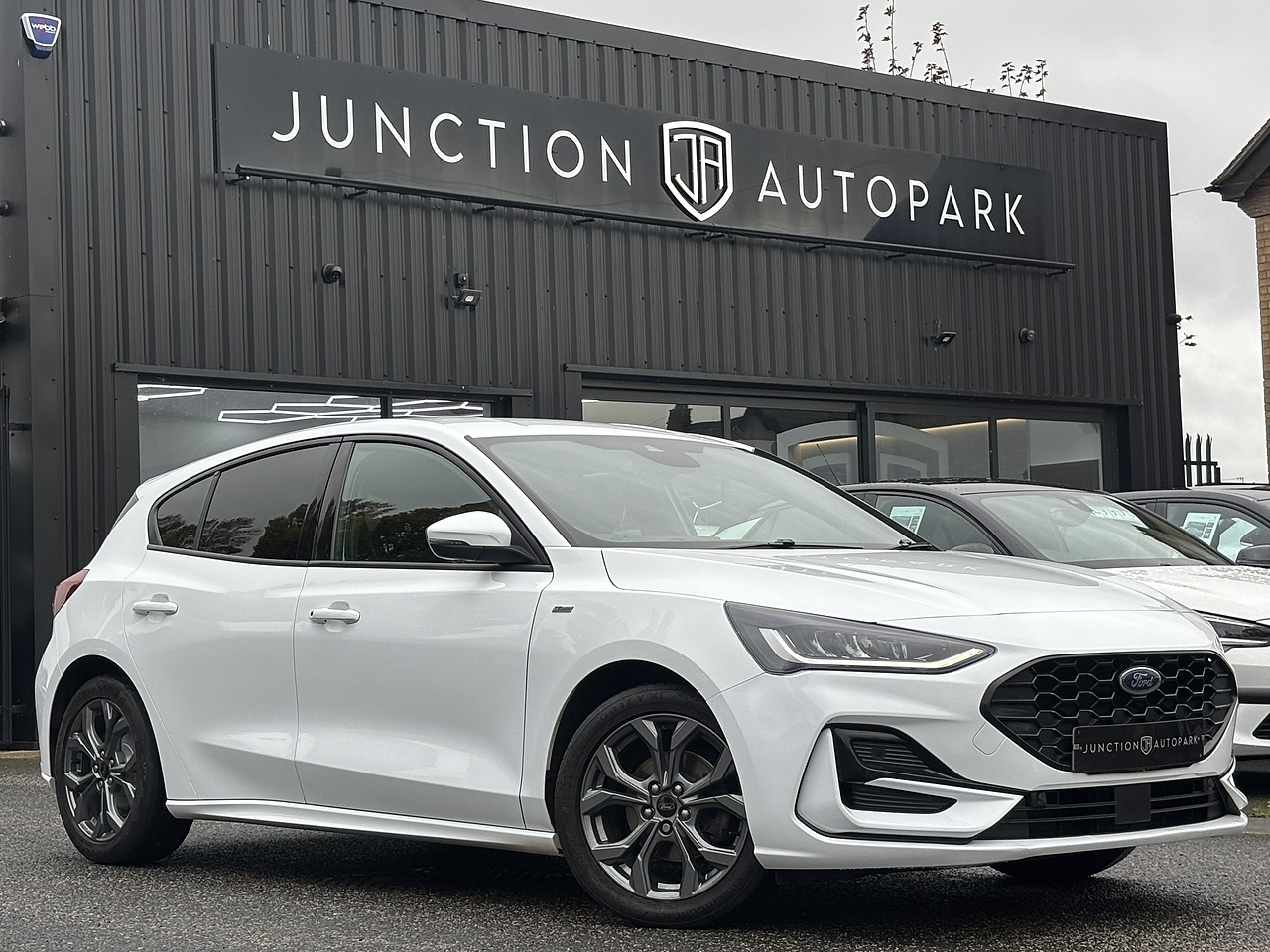 2023 Ford Focus