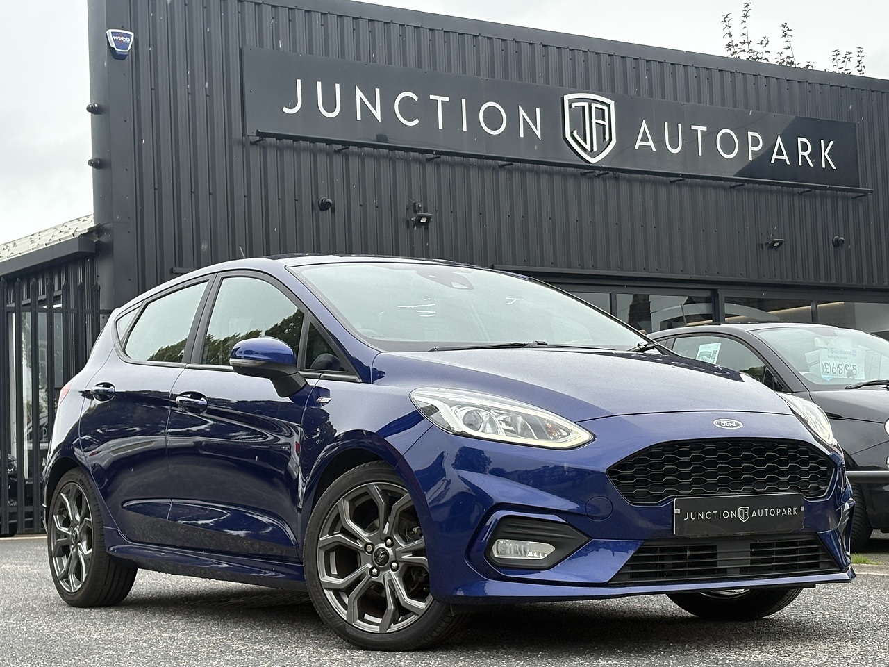 2017 Ford Fiesta