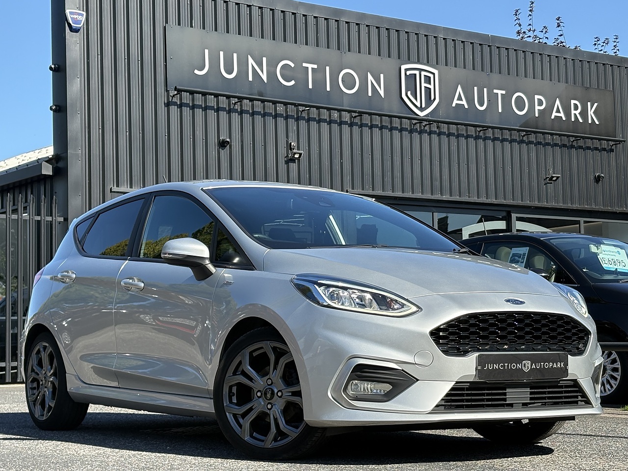 2019 Ford Fiesta