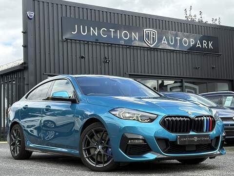 BMW 2 Series Gran Coupe 2.0 318i M Sport Saloon 4dr Petrol Auto Euro 6 (s/s) (156 ps)